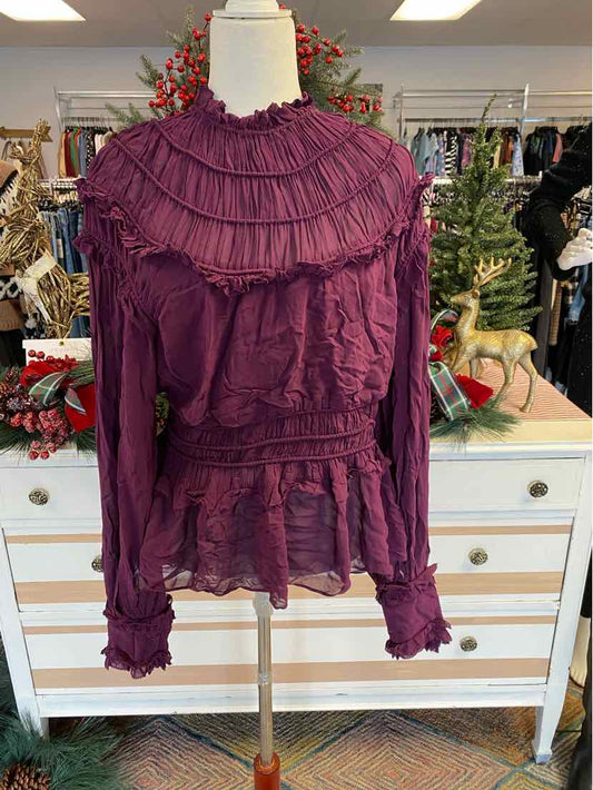 W FARM RIO PL Size LG T