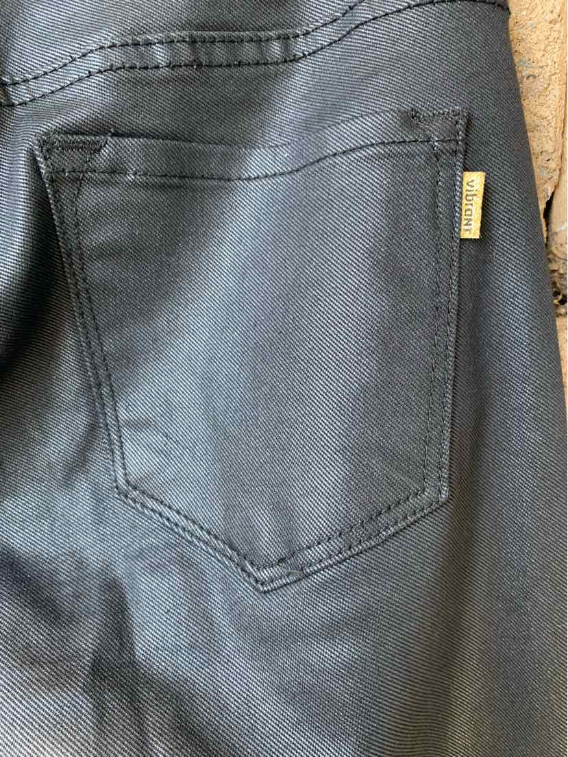 W VIBRANT BK Size 5 P