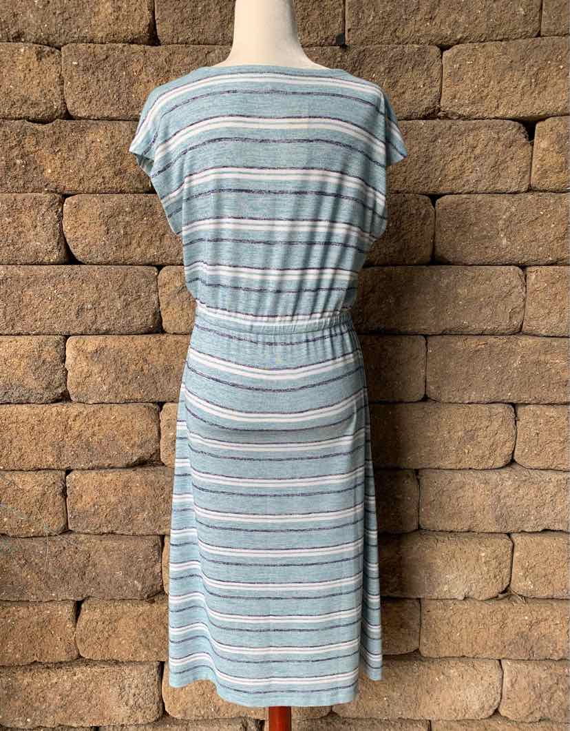W TALBOTS BL Size MED DR