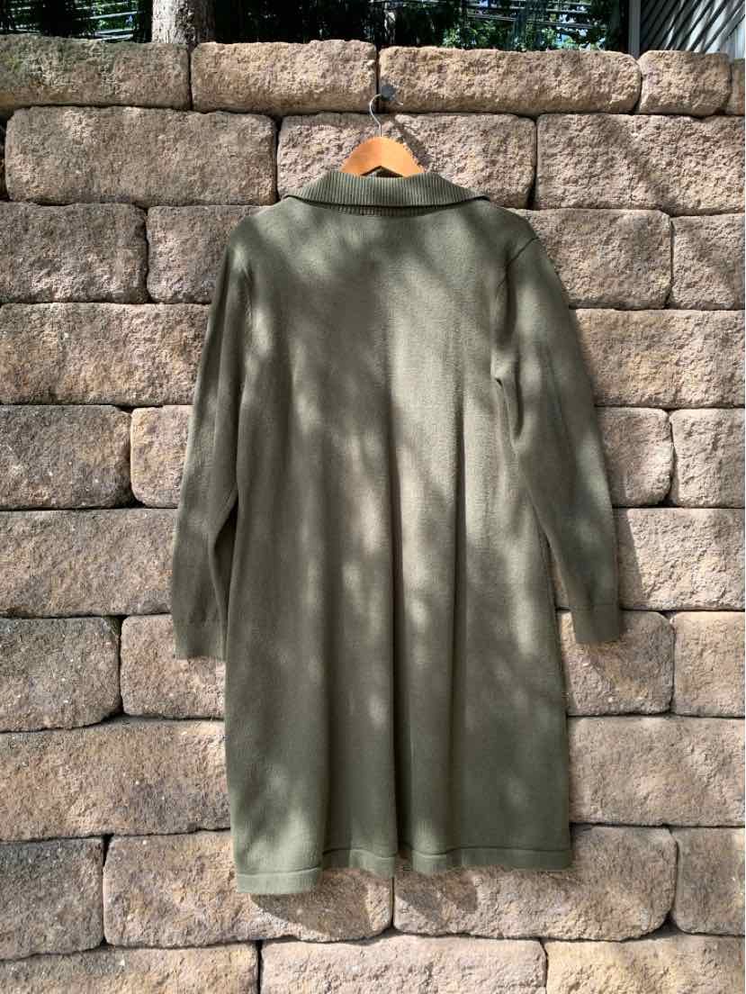 W TALBOTS GR Size XLP DR