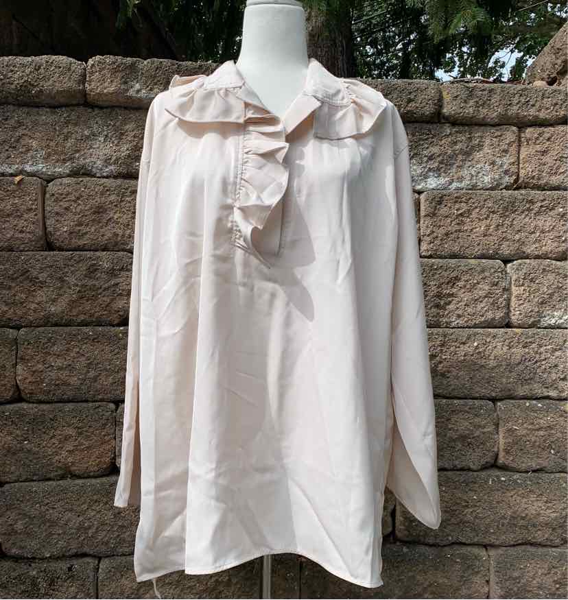 W H&M CR Size MED T