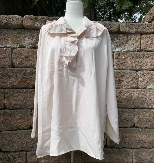 W H&M CR Size MED T