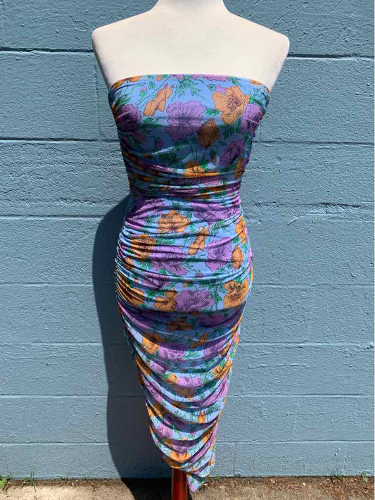 W VERONICA BEARD BL Size 0 DR