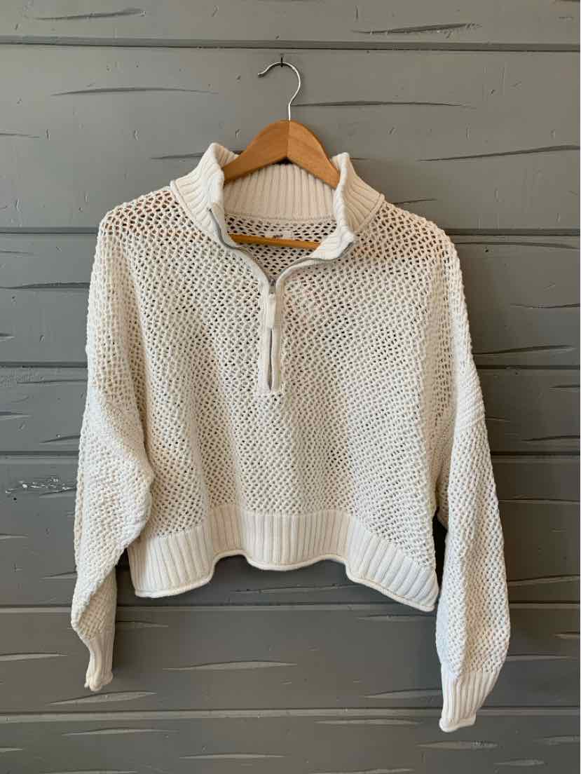 W AERIE CR Size LG SW