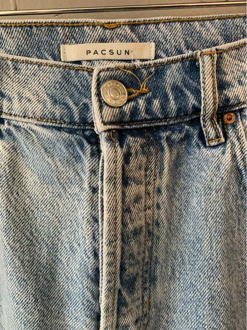 W PAC SUN BL Size 4 J