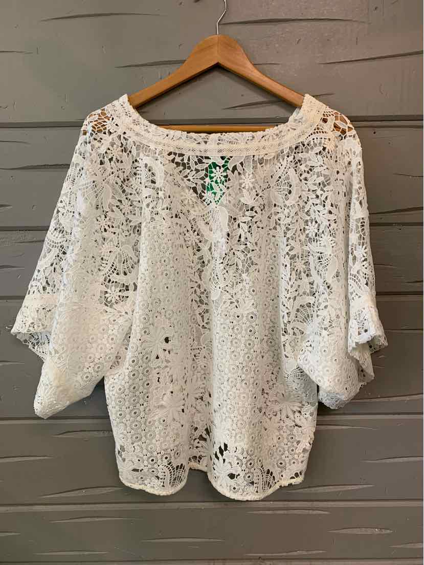 W WHBM WH Size XL T