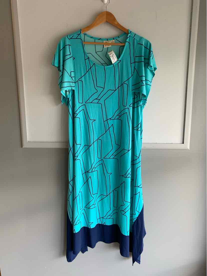W TRUTH + STYLE TEAL Size XL DR
