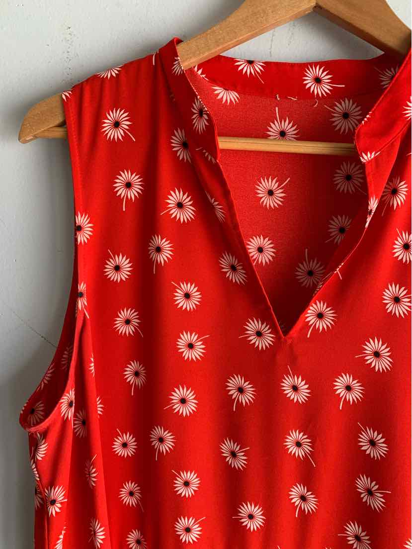 W NO LABEL RD Size XL DR