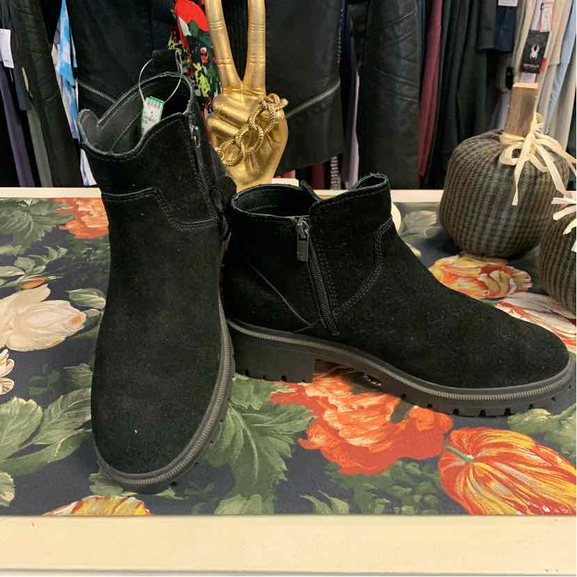 W KOOLABURRA BK Size 9.5 BOOT