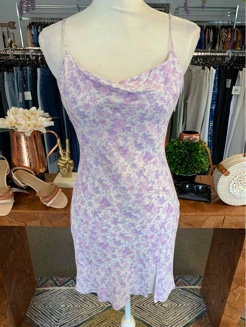 W COTTON CANDY LA PL Size MED DR