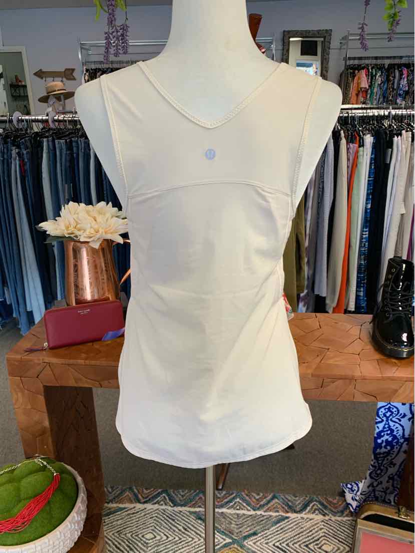 W LULULEMON CR Size XS AW