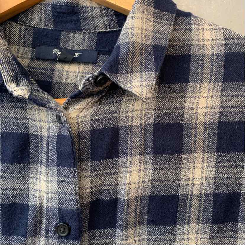 W MADEWELL NY Size SM T