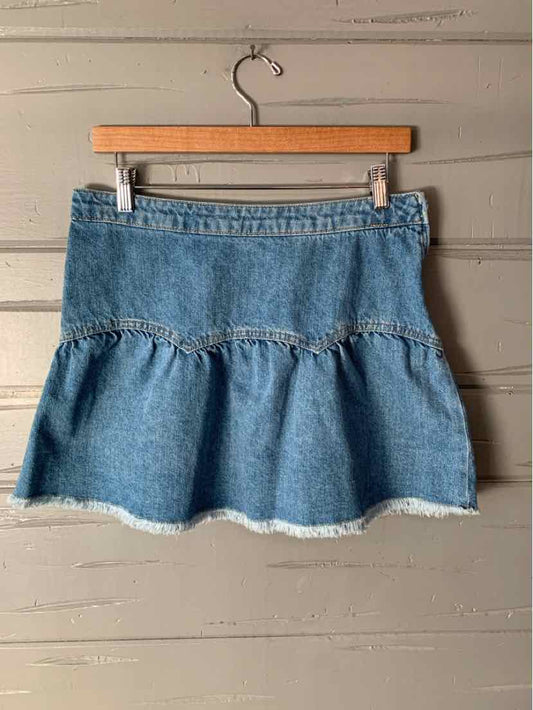 W HARPER BL Size MED SK