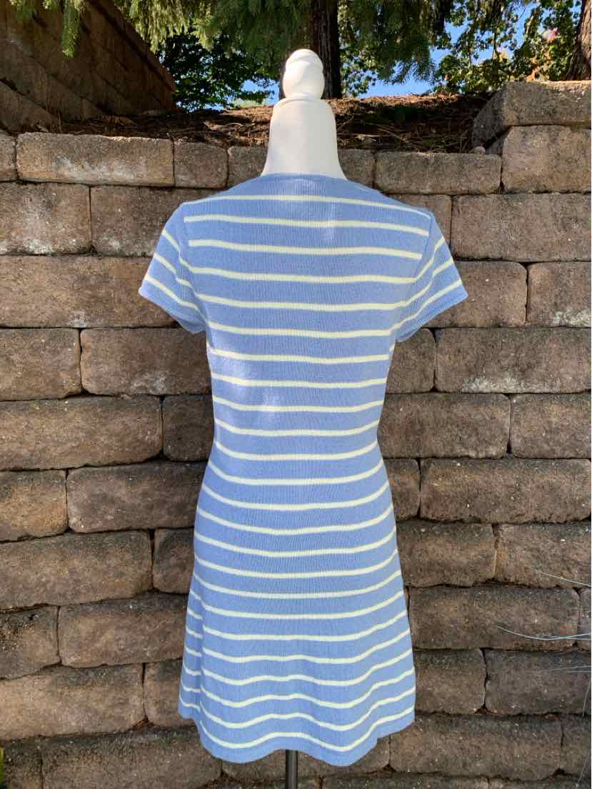 W LE LIS BL Size MED DR