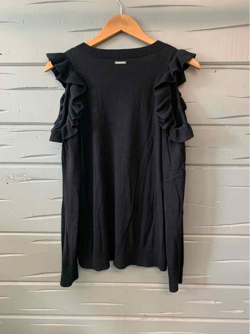 W MICHAEL KORS BK Size MED T