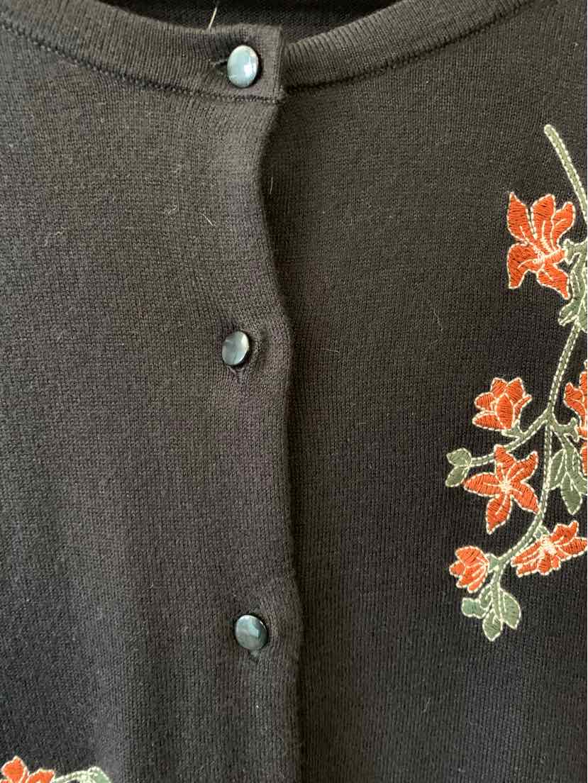 W ANN TAYLOR BK Size XL SW