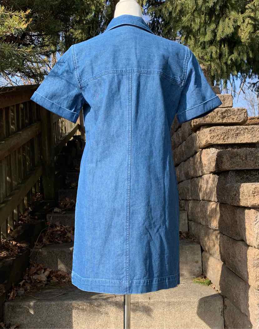 W JCREW BL Size 6 DR