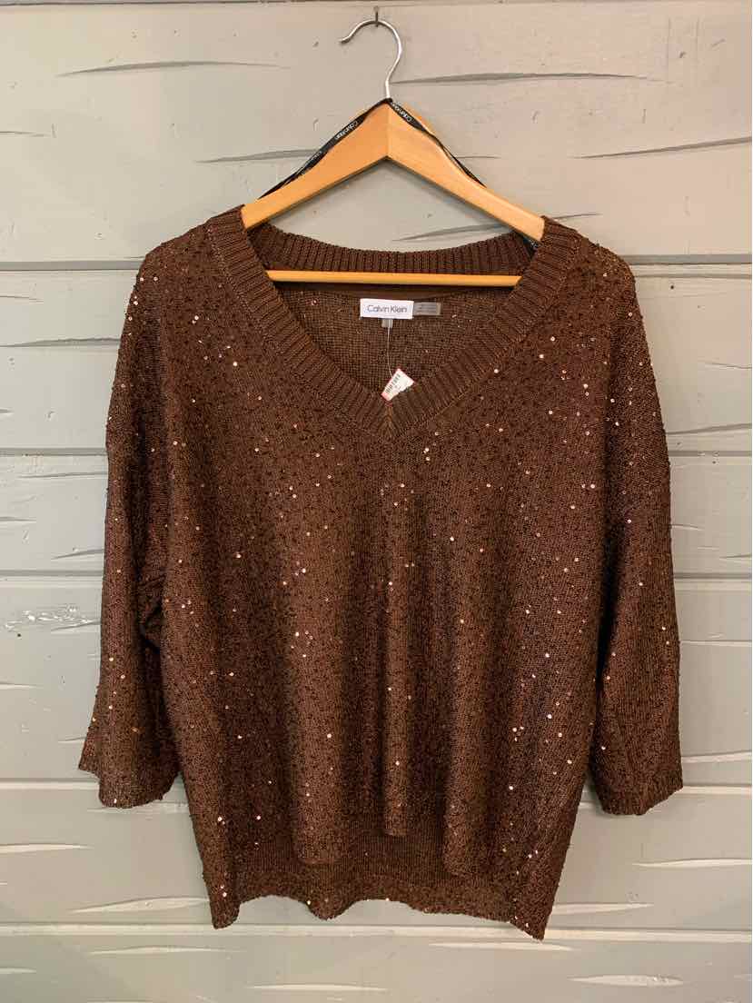 W CALVIN KLEIN BR Size XL SW