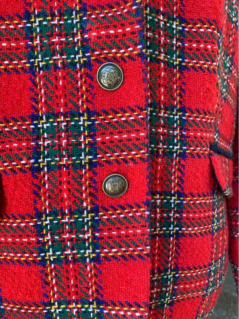 W TALBOTS RD Size 14W BLZ