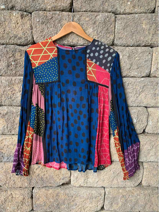 W BLANK NYC MULTI Size MED T