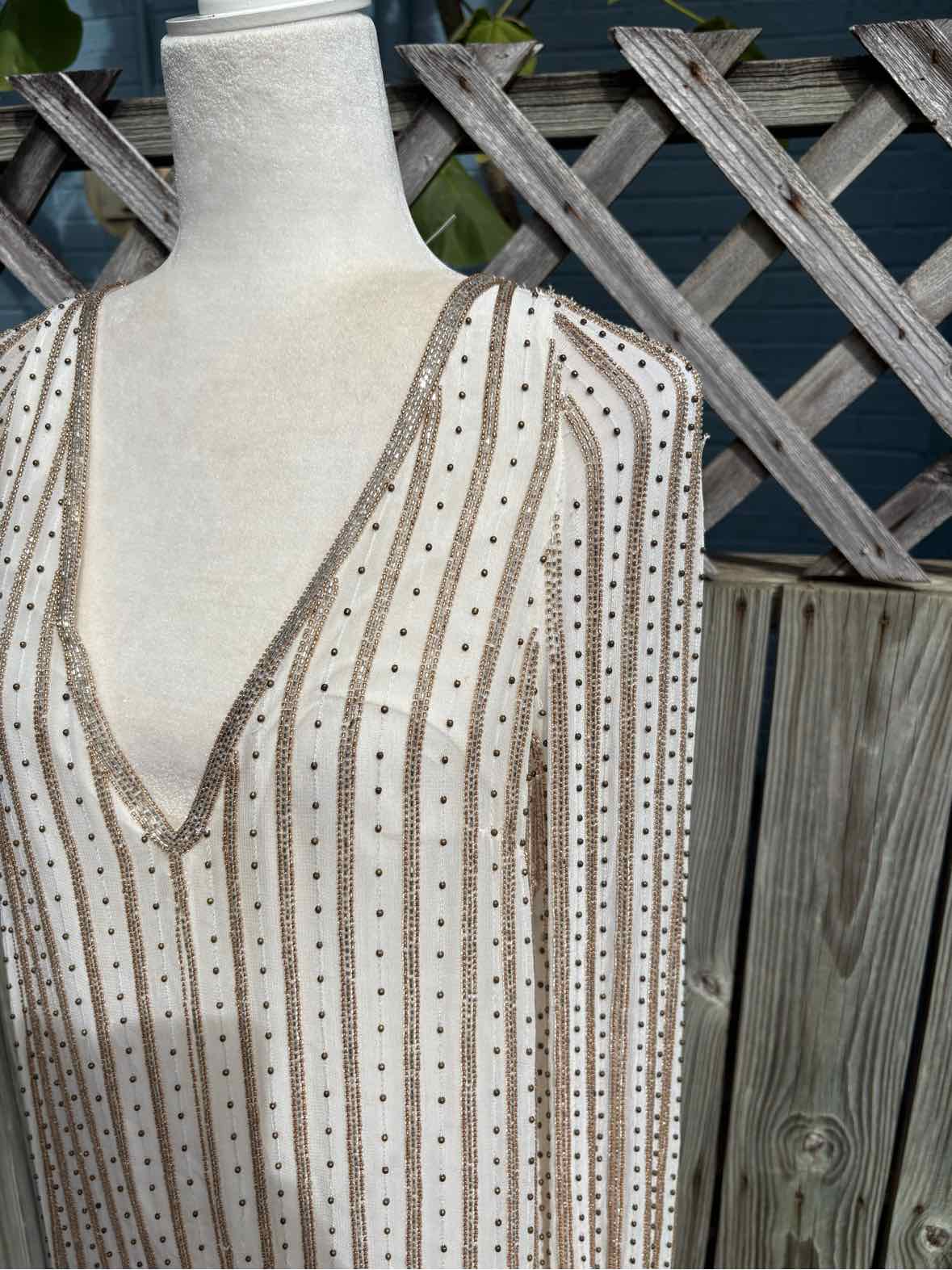 W FREE PEOPLE CR Size SM DR