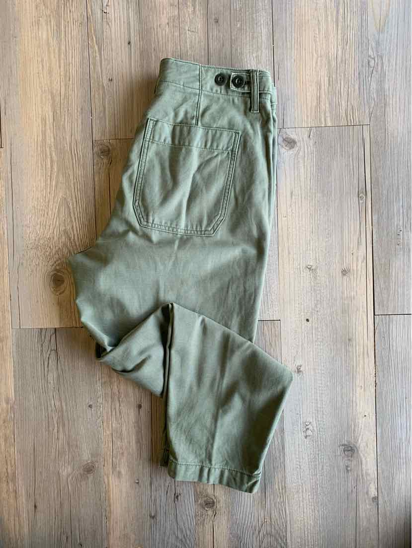 W MADEWELL GR Size 2 P