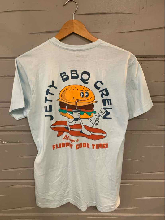 W JETTY BL Size MED T