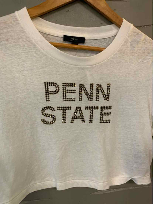 W JCREW WH Size XS T