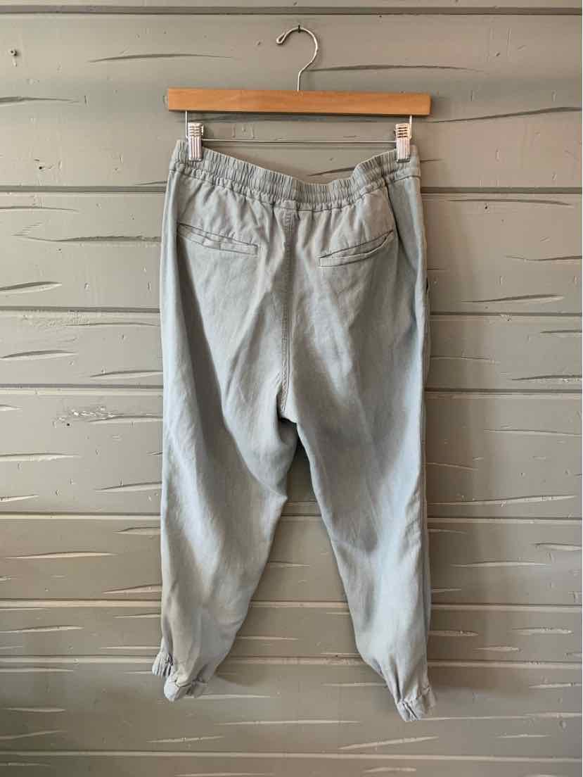 W JCREW GY Size 4 P