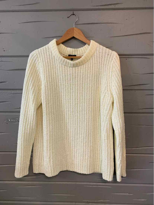 W TALBOTS CR Size LG SW