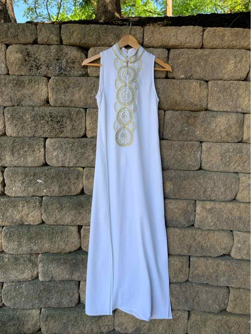 W LILLY PULITZER WH Size 00 DR