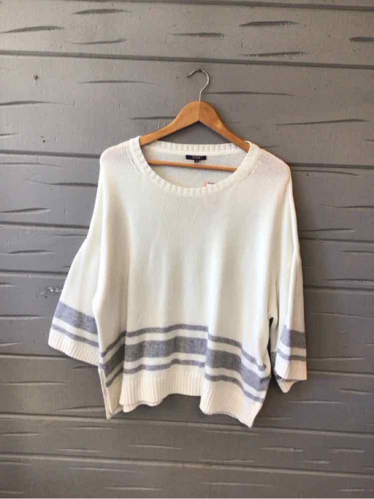 W NYDJ WH Size LG SW