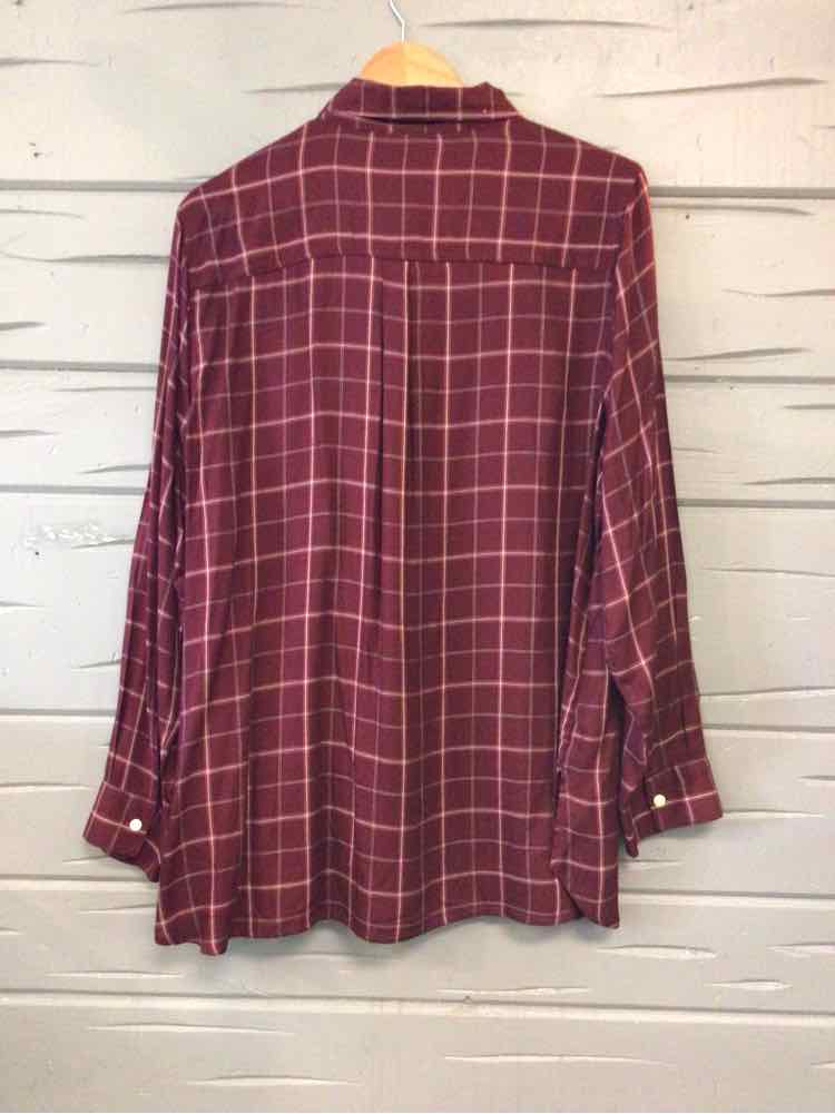 W OLD NAVY BURG Size XL BL