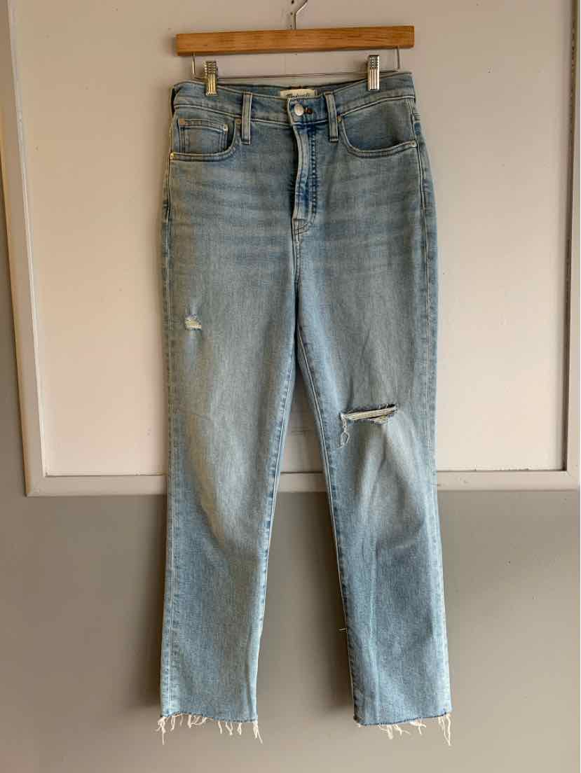 W MADEWELL BL Size 2 J