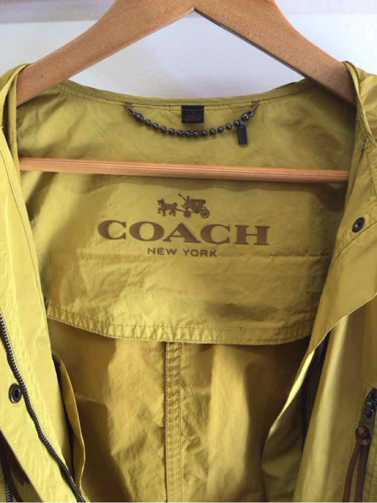 W COACH YW Size SM OW
