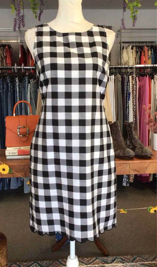 W TALBOTS BK Size 4P DR