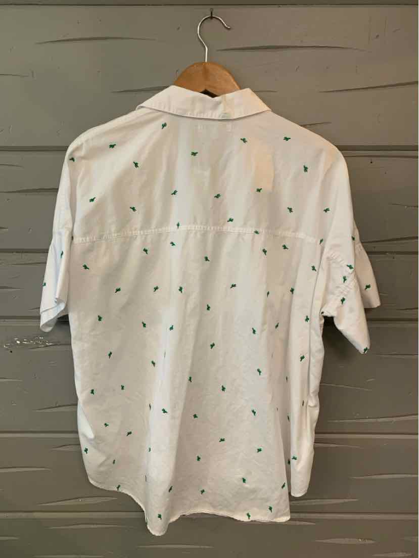W MADEWELL WH Size LG BL