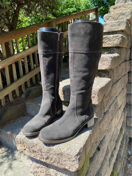 W LA CANADIENNE BR Size 9.5 BOOT