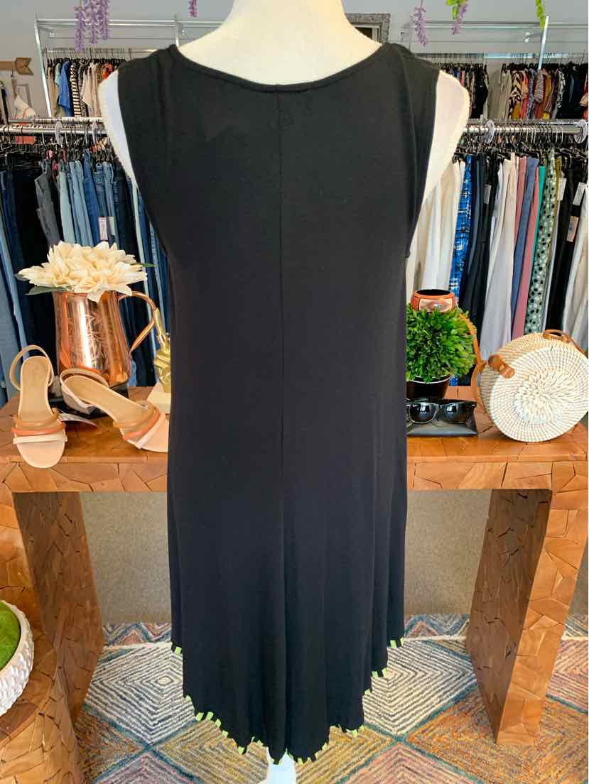W INSIDE OUT BK Size MED T