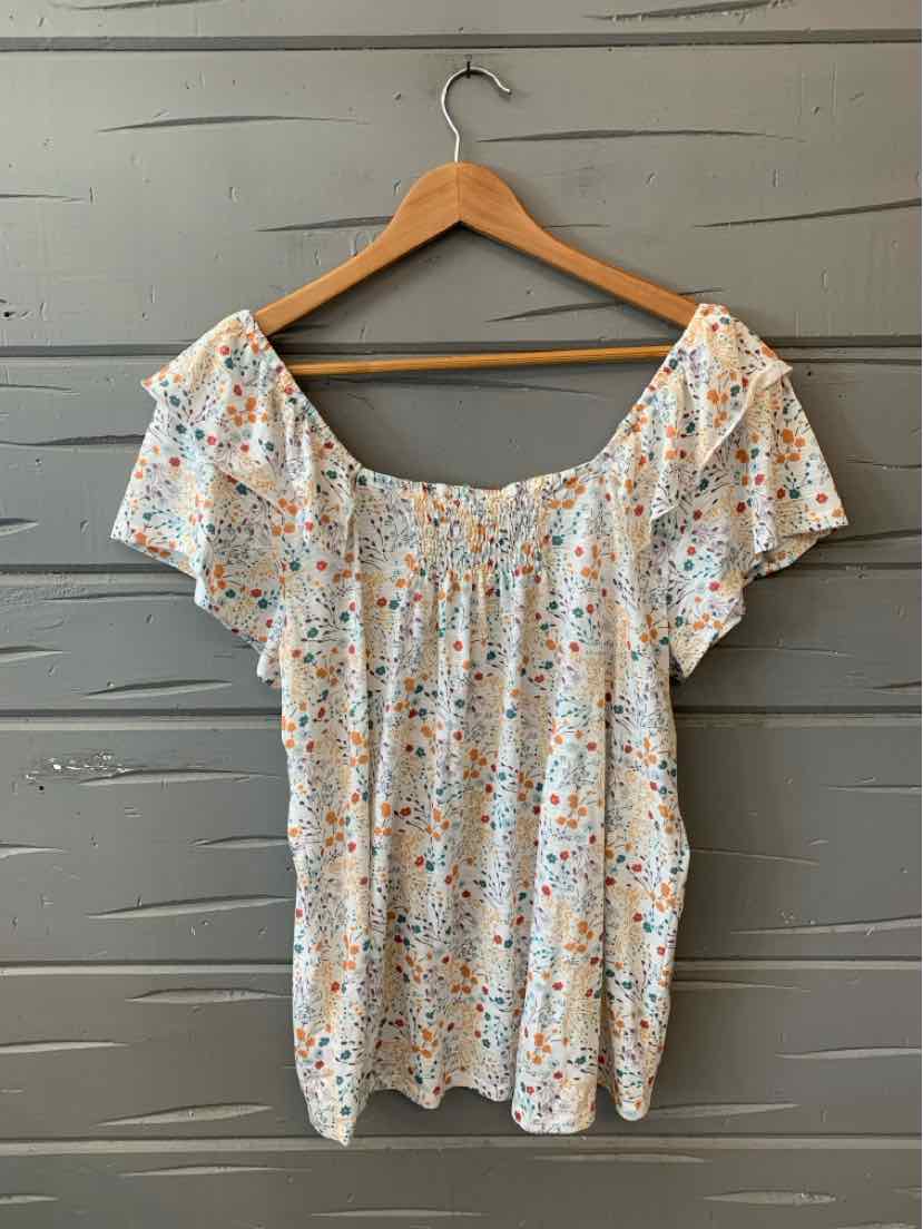 W GRACE & LACE MULTI Size LG T