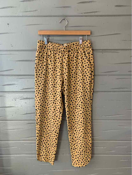 W MARINE LAYER TAN Size MED P