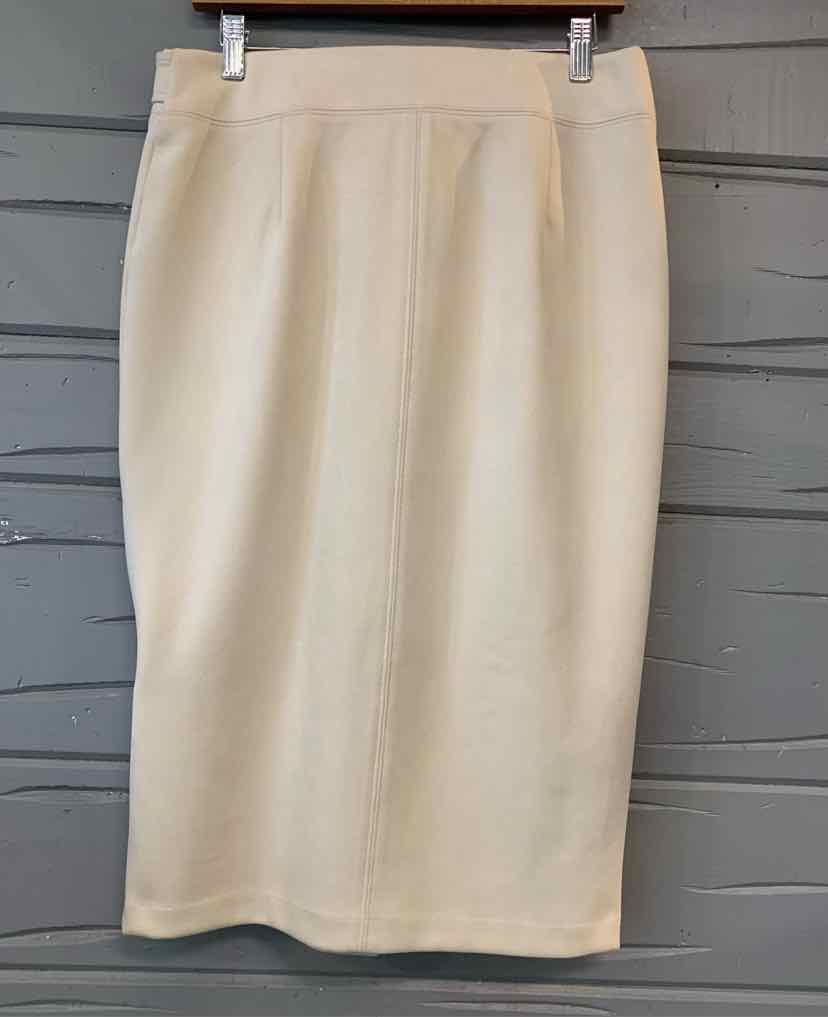 W MARC NEW YORK BEIGE Size SM SK