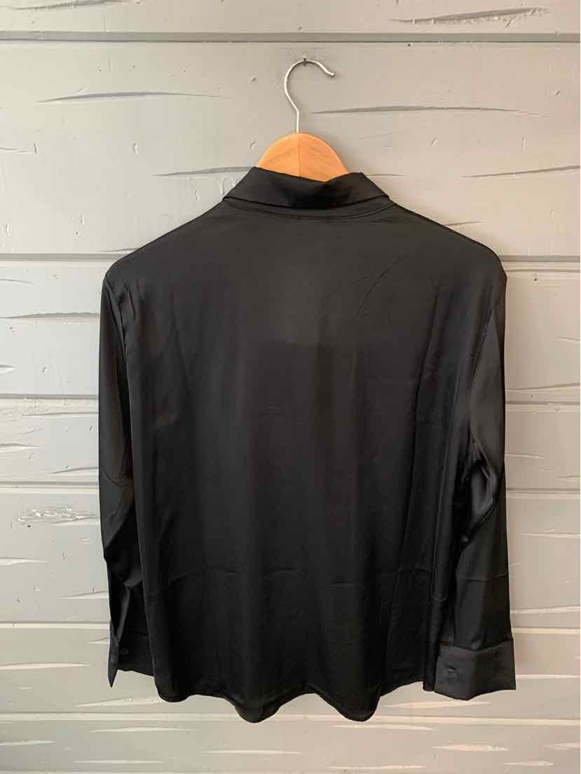 W ZENANA OUTFITTERS BK Size LG T