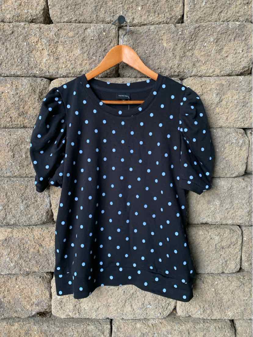 W WHO WHAT WEAR BK Size XL T