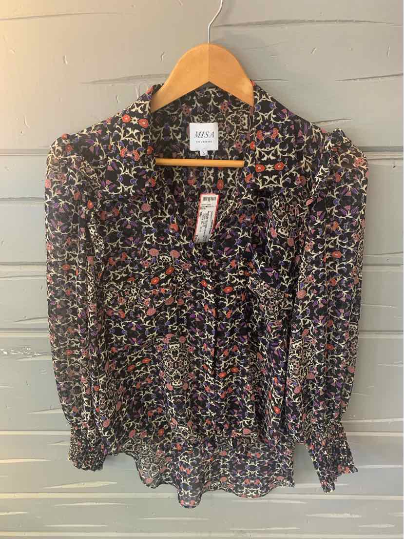 W MISA BK Size SM T