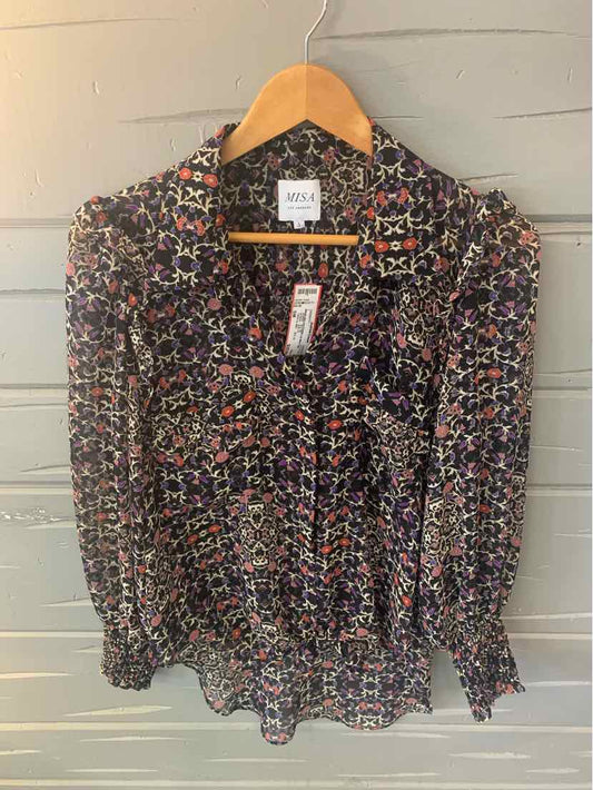 W MISA BK Size SM T