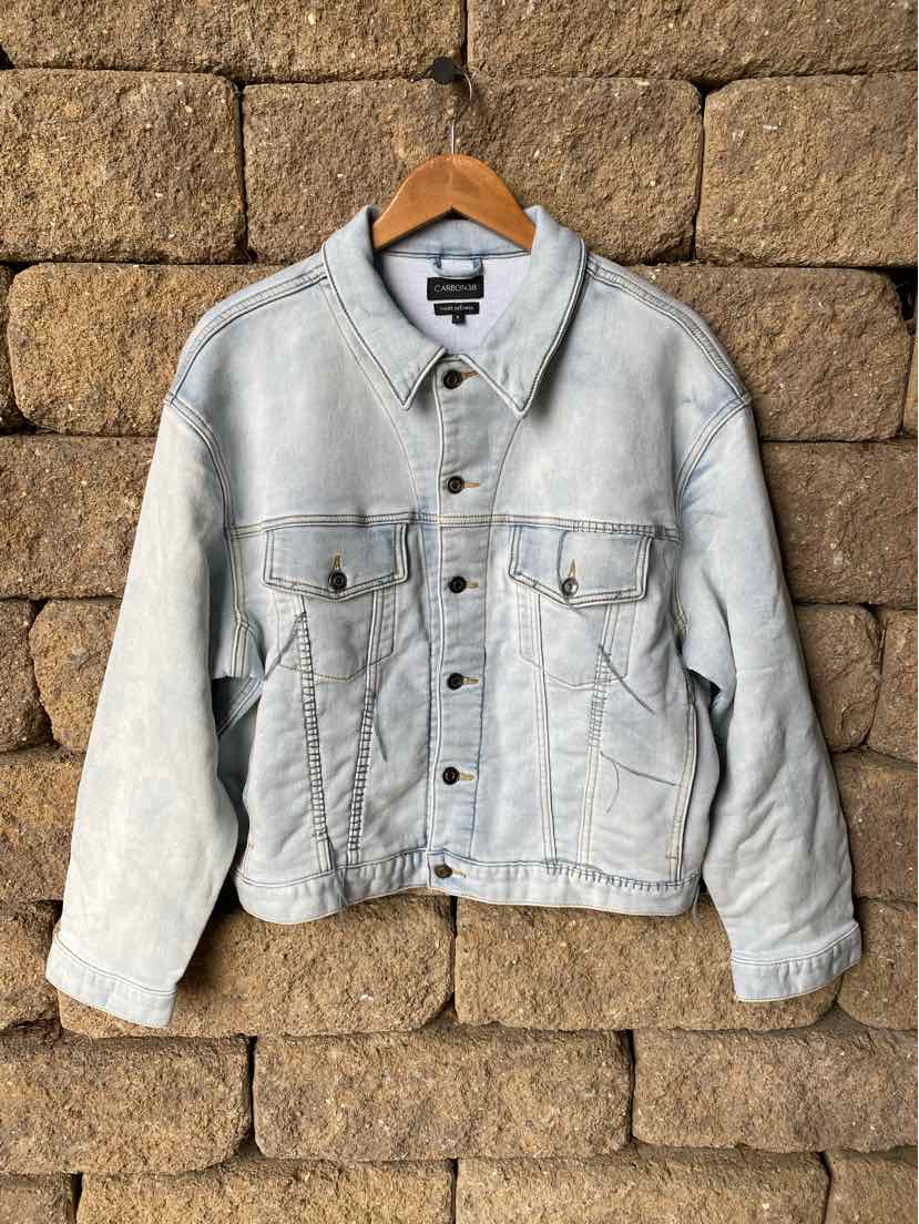 W CARBON 38 BL Size SM OW