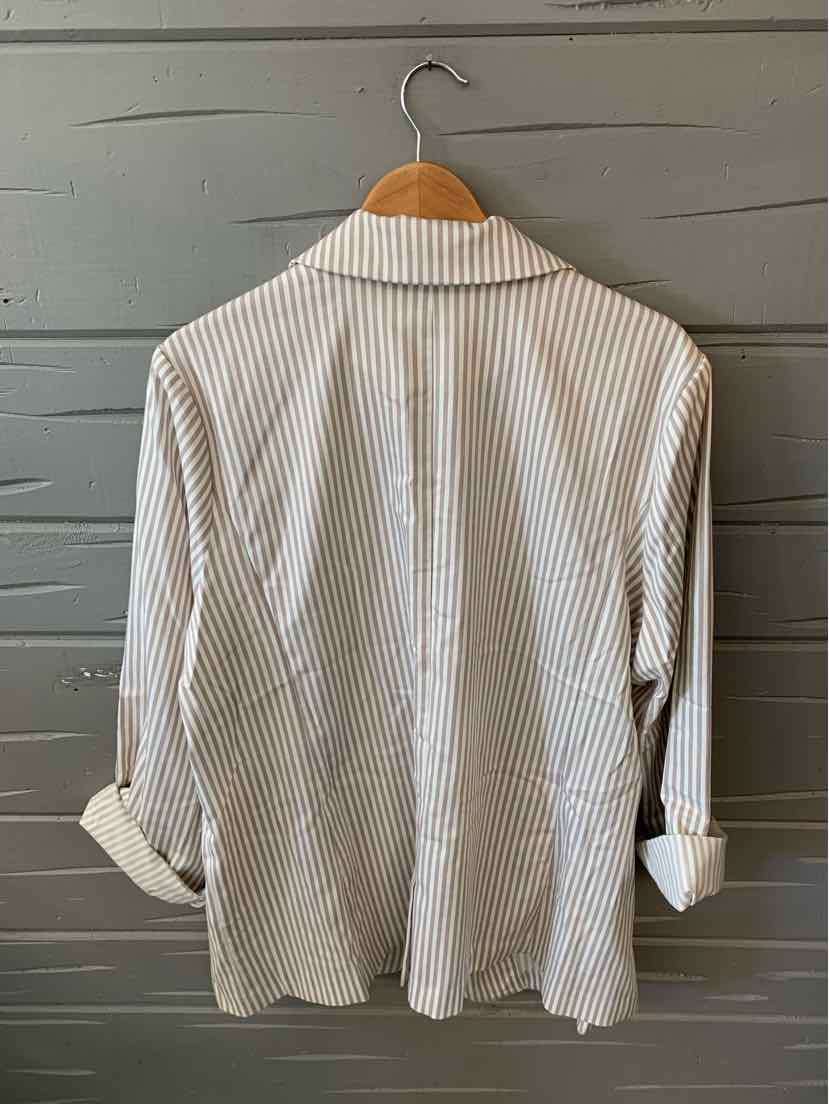 W EVRI TAN Size 2X BLZ