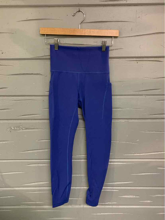 W LULULEMON BL Size 4 AW