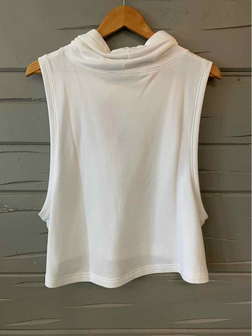 W UNDER ARMOUR WH Size LG AW
